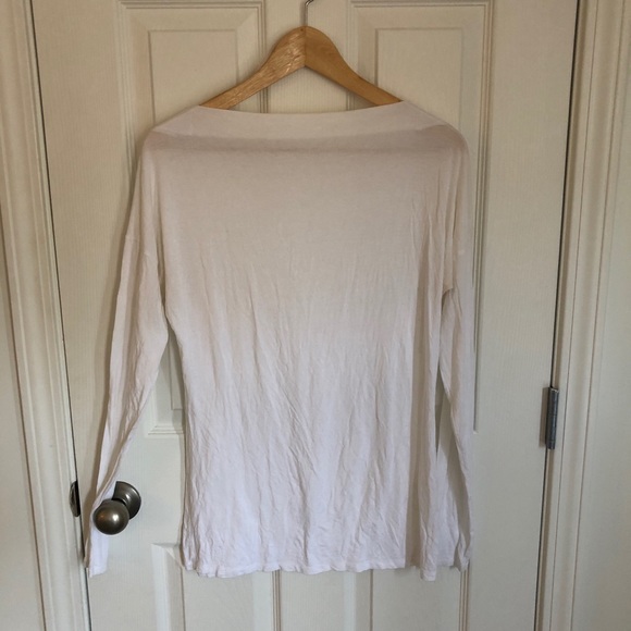 Vince Tissue Slinky Top - Picture 3 of 7